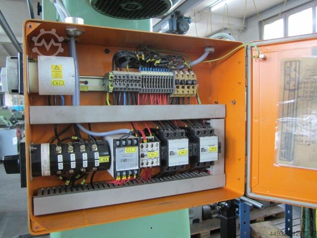 Säulenbohrmaschine ALZMETALL AB 60 HST
