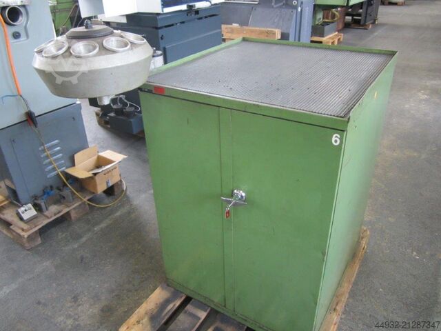 Säulenbohrmaschine ALZMETALL AB 60 HST