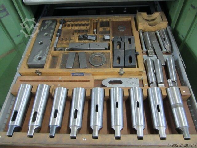 Säulenbohrmaschine ALZMETALL AB 60 HST