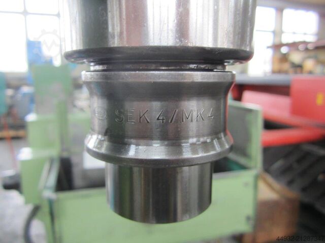 Säulenbohrmaschine ALZMETALL AB 60 HST