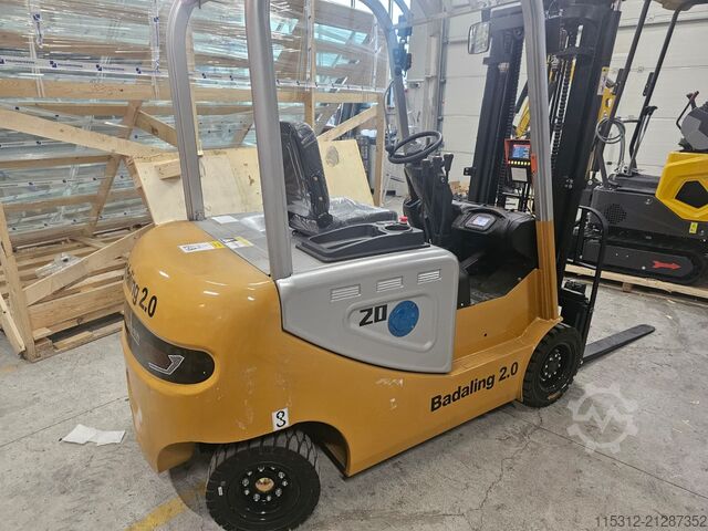 Front loader forklift TOROS TDF20