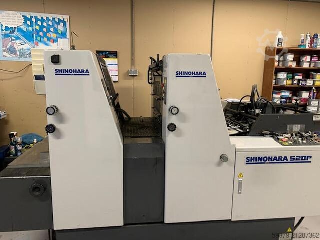 Shinohara 52-2-P (1998) Shinohara 52-2-P