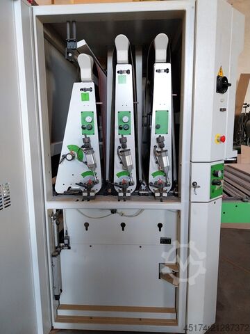 Breitbandschleifmaschine BIESSE ARTECH - ITALY LEVIA 330