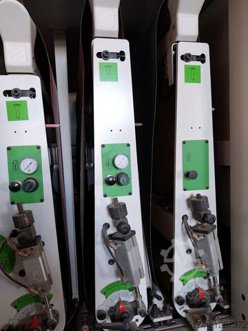 Breitbandschleifmaschine BIESSE ARTECH - ITALY LEVIA 330