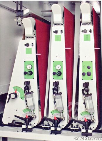 Breitbandschleifmaschine BIESSE ARTECH - ITALY LEVIA 330
