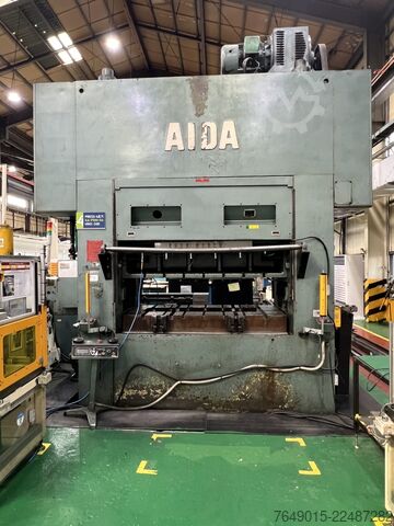 High-Speed Press AIDA HMX-300(1)