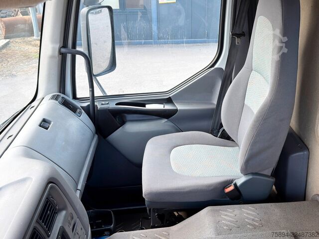 Autokran RENAULT KERAX 420 DCI *KIPPER 5,35m + PK 44 002/FUNK*8x4