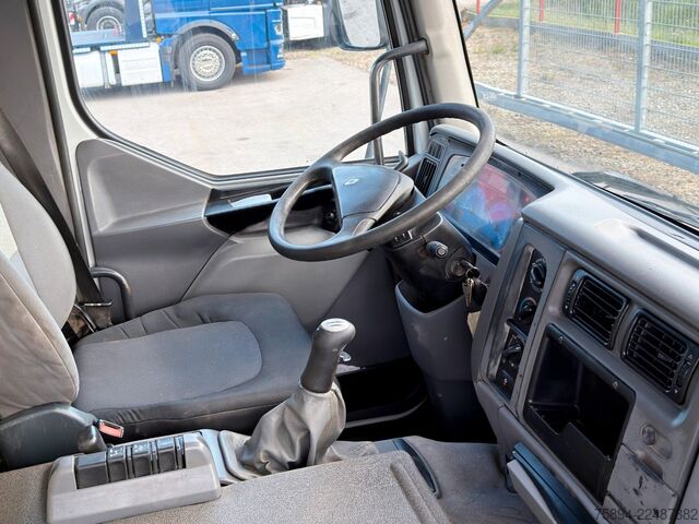 Autokran RENAULT KERAX 420 DCI *KIPPER 5,35m + PK 44 002/FUNK*8x4