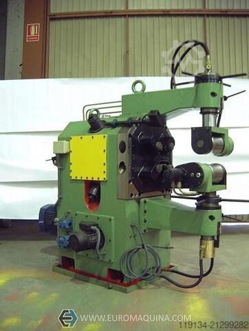 Rohrendenbearbeitungsmaschine KIESERLING AVS25 KIESERLING AVS 25 Pointing machine