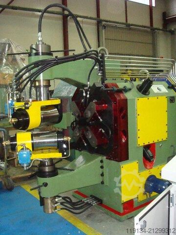 Neue KIESERLING AVS 25 Anfasmaschine EUROMAQUINA AVS 25 Pointing machine