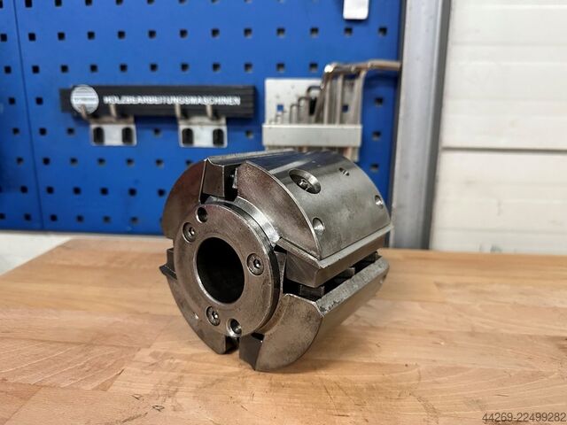 Leitz hydro-planer head for strip planer blades Leitz 