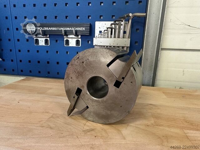 Gold Planer Head Gold 
