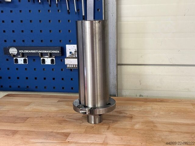Weinig Type 536 PowerLock planing head with rebate cutter Weinig 536