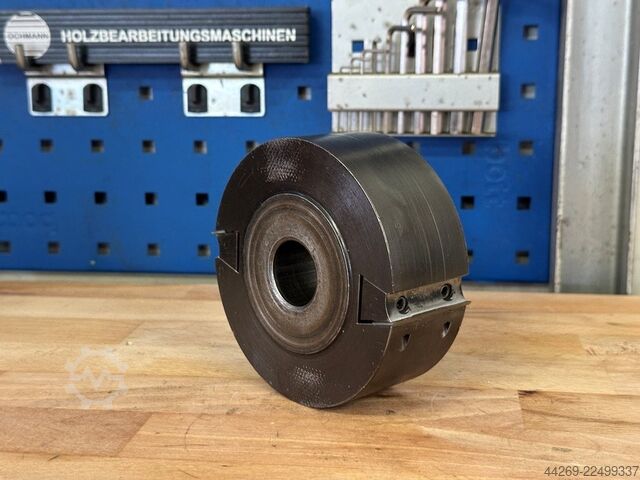 Grooving cutter  