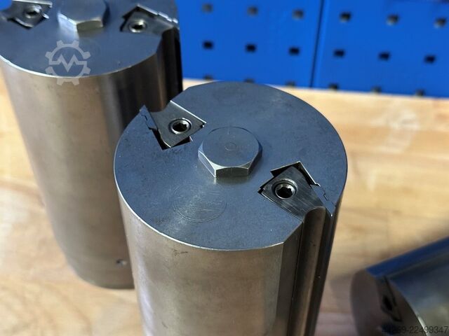 Weinig PowerLock Planer Head, Type 536 Weinig 536