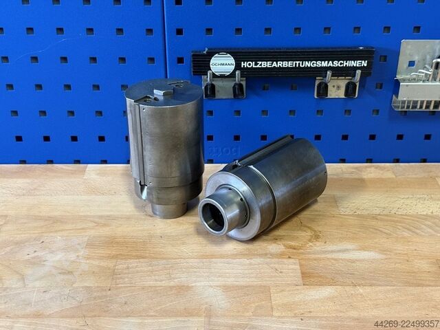 Weinig PowerLock Planer Head, Type 536 Weinig 536