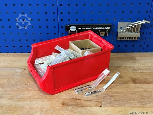 Post-type dowel drill Unbekannter Hersteller 