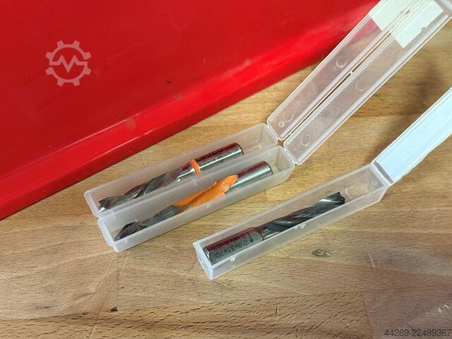 Post-type dowel drill Unbekannter Hersteller 