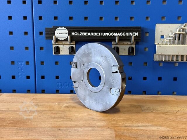 Weinig jointing and rebating cutter Weinig 