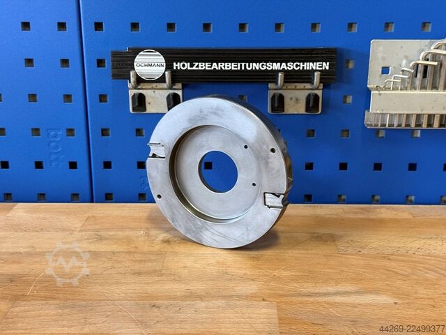 Weinig jointing and rebating cutter Weinig 
