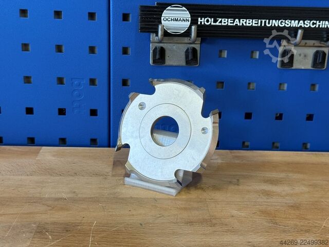 AKE bevelled plate AKE 