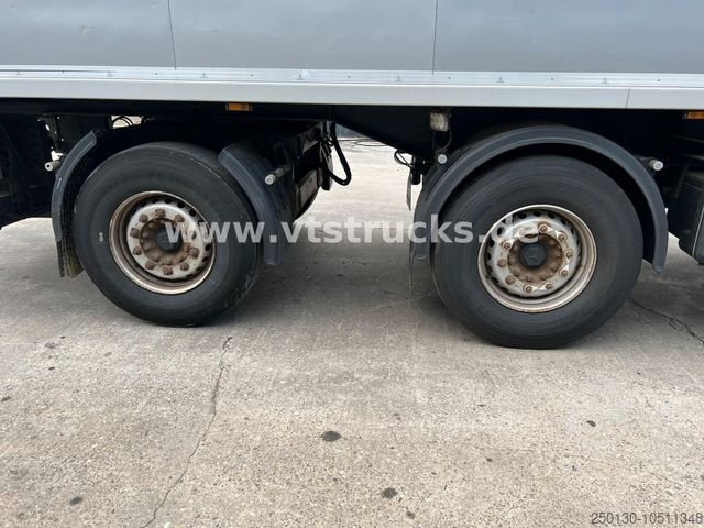 Kühlauflieger ACKERMANN-FRUEHAUF VS-F24/13,6 E ZG Kühlkoffer mit LBW, Tridec