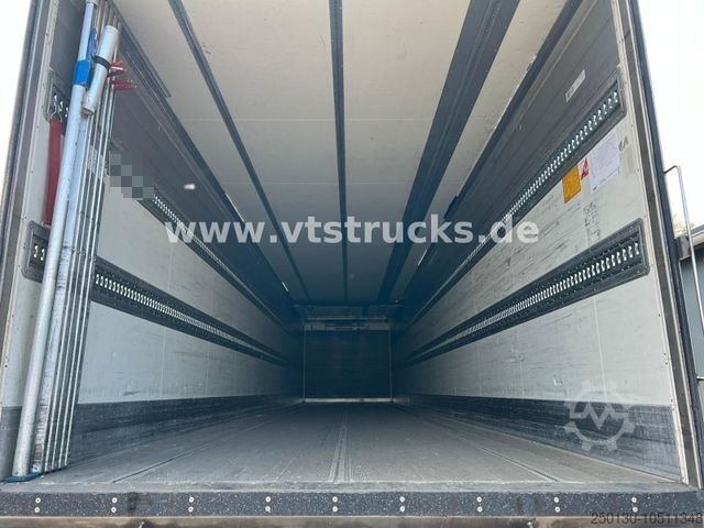 Kühlauflieger ACKERMANN-FRUEHAUF VS-F24/13,6 E ZG Kühlkoffer mit LBW, Tridec