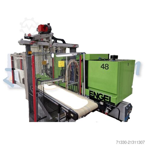 Spritzgießmaschine ENGEL Victory 500/120 Phoenix