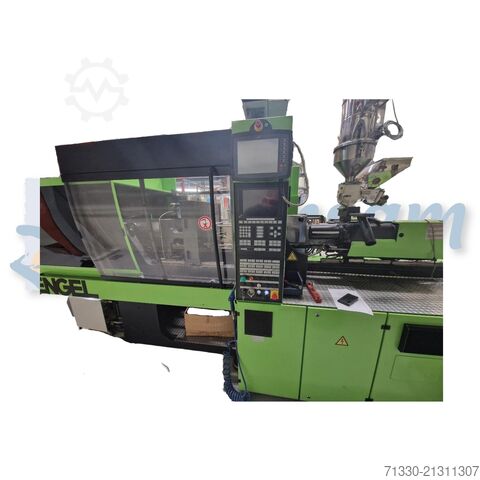 Spritzgießmaschine ENGEL Victory 500/120 Phoenix