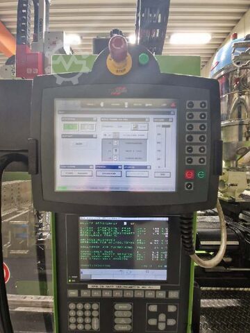 Spritzgießmaschine ENGEL Victory 500/120 Phoenix