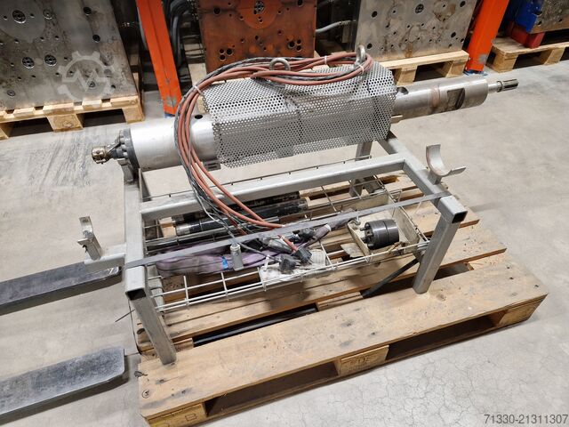 Spritzgießmaschine ENGEL Victory 500/120 Phoenix