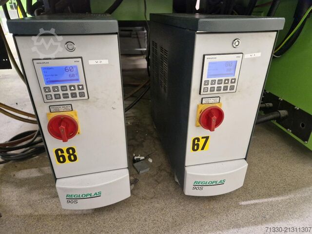 Spritzgießmaschine ENGEL Victory 500/120 Phoenix