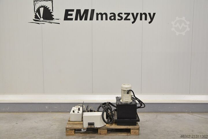 Vorschubapparat für Vierseitenhobelmaschine podajnik do strugarki czterostronnej 