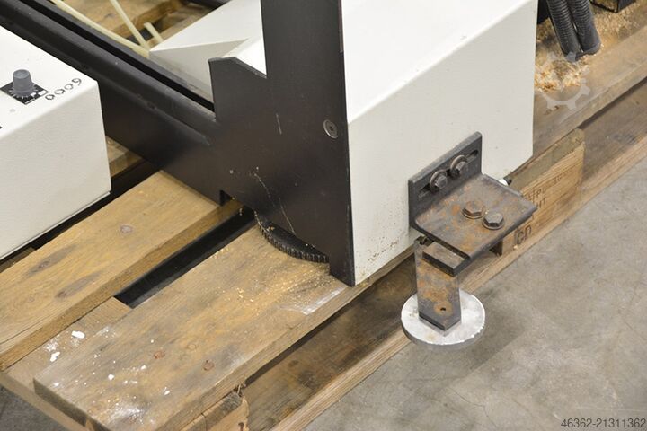 Vorschubapparat für Vierseitenhobelmaschine podajnik do strugarki czterostronnej 