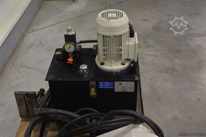 Vorschubapparat für Vierseitenhobelmaschine podajnik do strugarki czterostronnej 