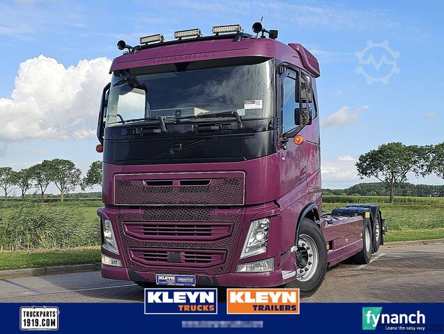 Chassis with cab VOLVO FH 500 CLEAN CONDITION
