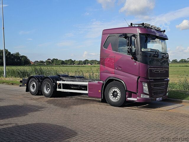 Chassis with cab VOLVO FH 500 CLEAN CONDITION