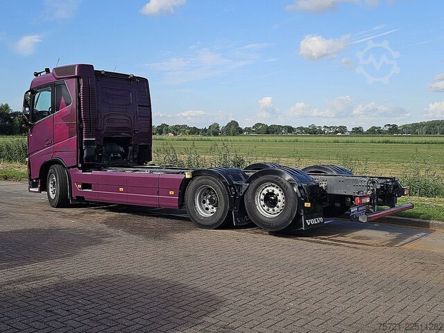 Chassis with cab VOLVO FH 500 CLEAN CONDITION