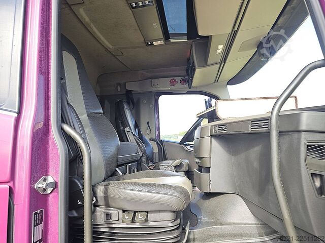 Chassis with cab VOLVO FH 500 CLEAN CONDITION