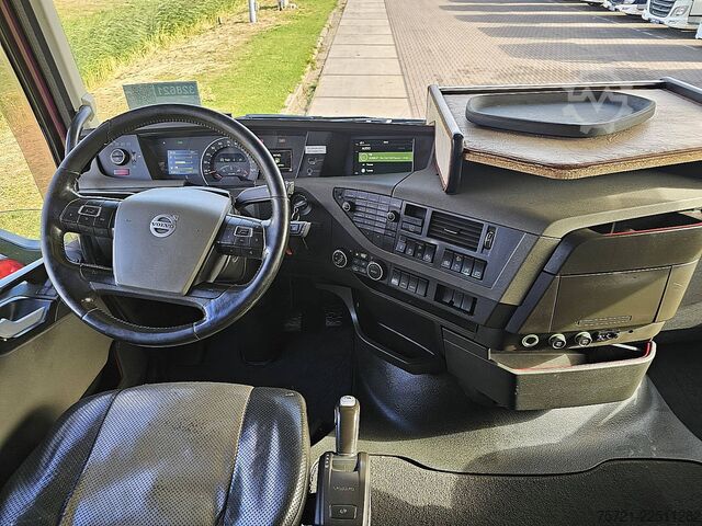 Chassis with cab VOLVO FH 500 CLEAN CONDITION