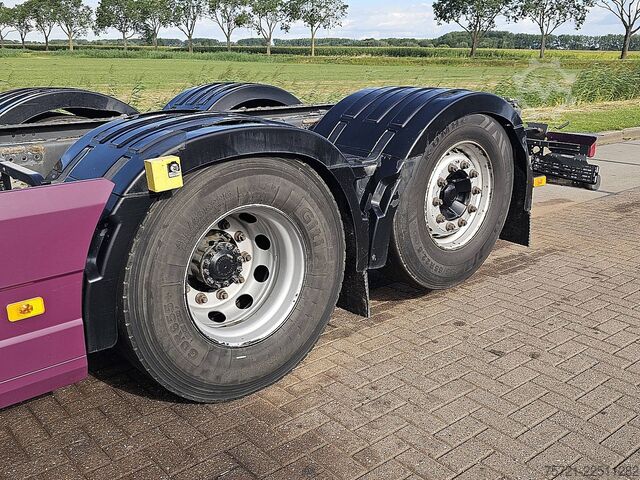 Chassis with cab VOLVO FH 500 CLEAN CONDITION