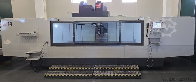 Vertical machining center HAAS VR-14