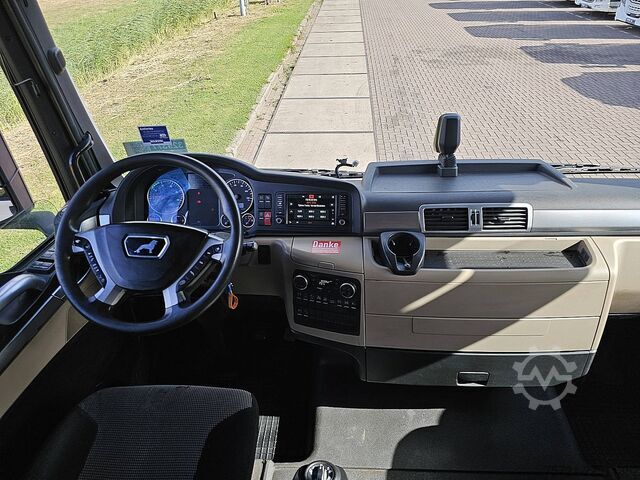 Standard-SZM MAN 18.420 TGX XLX BLS INTARDER