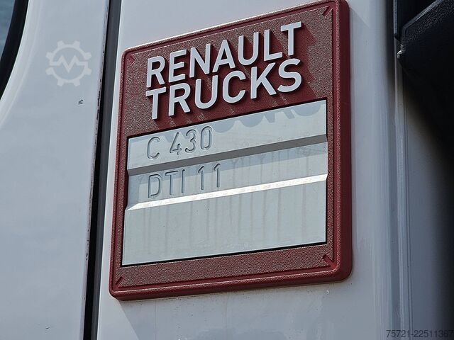 Standard-SZM RENAULT C 430