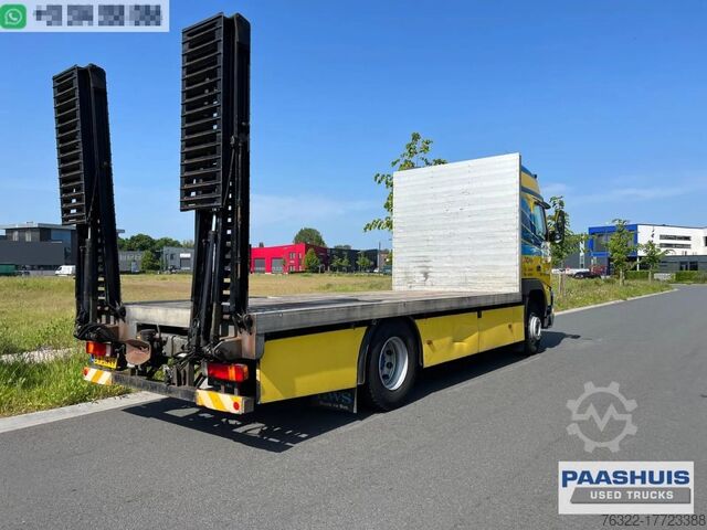 Plattformanhänger Volvo FH 12 Open laadbak