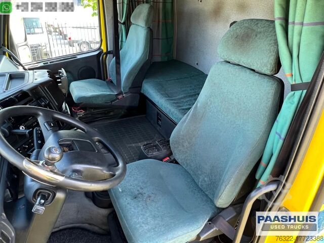 Flatbed Volvo FH 12 Open laadbak