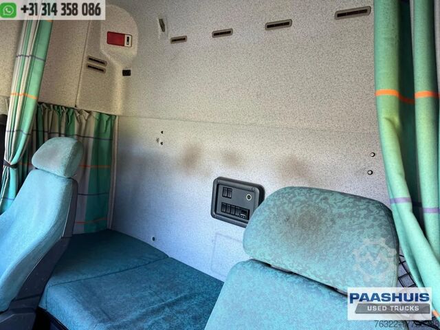 Plattformanhänger Volvo FH 12 Open laadbak