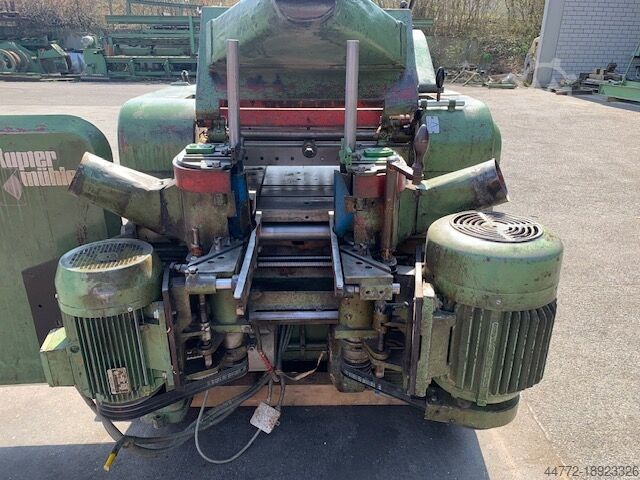 Wide planer Kupfermühle VUIN 605