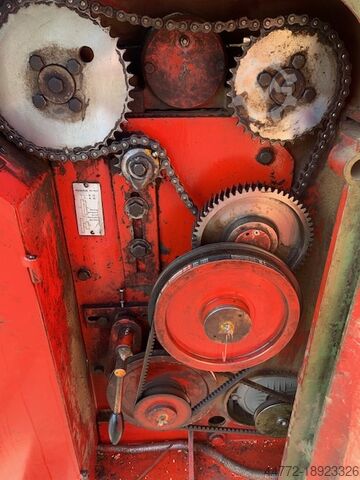 Wide planer Kupfermühle VUIN 605