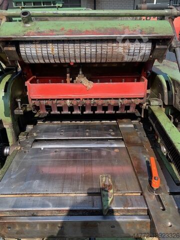 Wide planer Kupfermühle VUIN 605